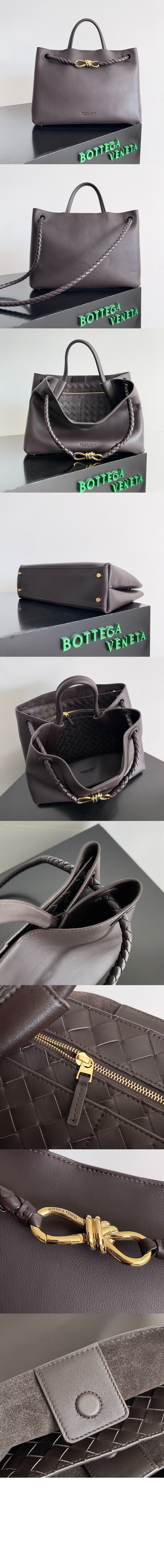 미러급레플리카사이트 | 명품레플리카 전문 쇼핑몰  | 퍼스트원 - 미디엄 안디아모 810214 > 보테가베네타