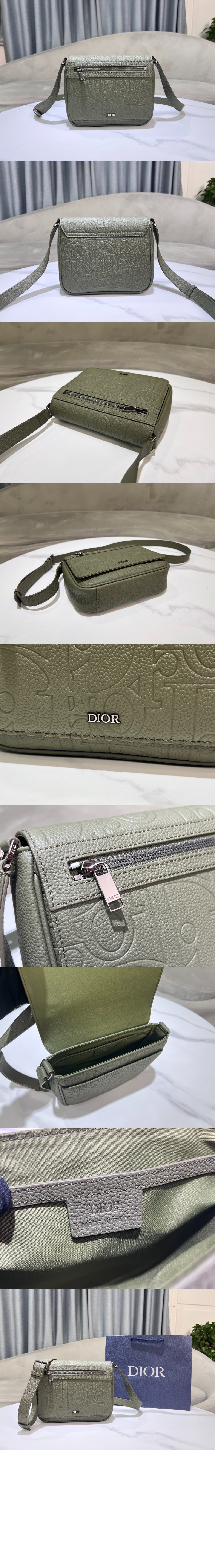 미러급레플리카사이트 | 명품레플리카 전문 쇼핑몰  | 퍼스트원 - 플랩 메신저백 1ESPO > 디올