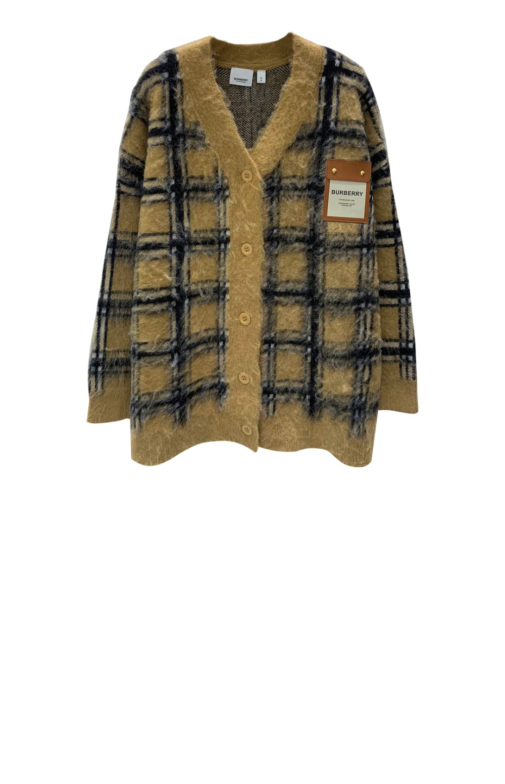 미러급레플리카사이트 | 명품레플리카 전문 쇼핑몰  | 퍼스트원 - 로고 쇼트 코트 > 버버리