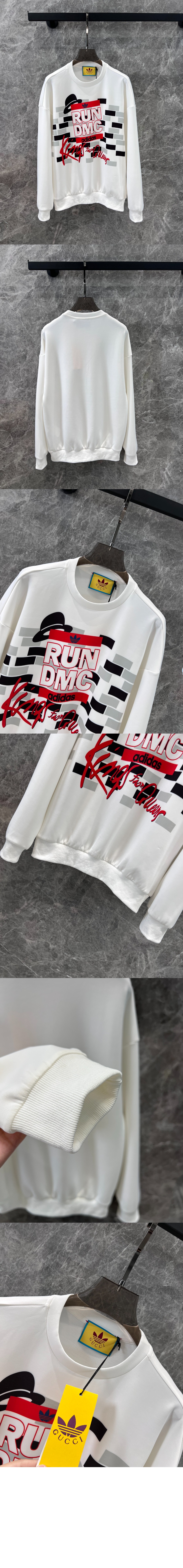 미러급레플리카사이트 | 명품레플리카 전문 쇼핑몰  | 퍼스트원 - 로고 프린트 면 톱 > 구찌