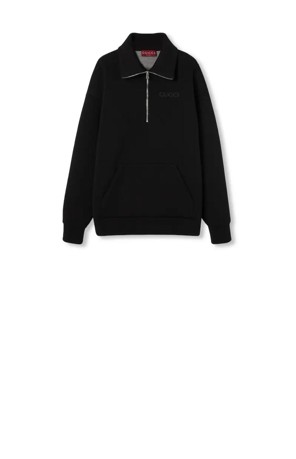 미러급레플리카사이트 | 명품레플리카 전문 쇼핑몰  | 퍼스트원 - 로고 엠보시드 스웨터 > 구찌