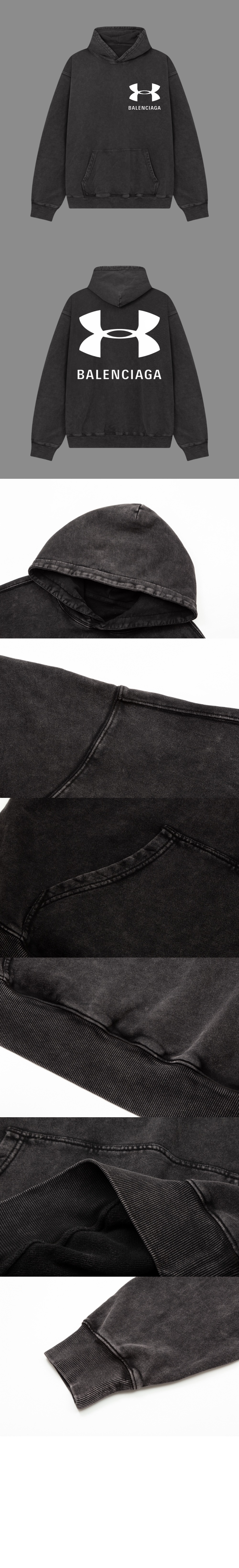 미러급레플리카사이트 | 명품레플리카 전문 쇼핑몰  | 퍼스트원 - 후드 티셔츠 > 발렌시아가