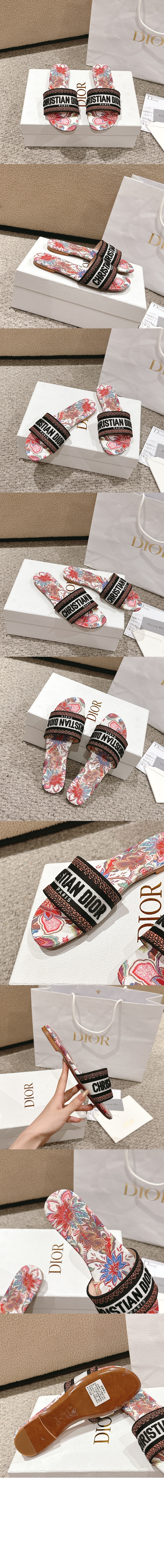 미러급레플리카사이트 | 명품레플리카 전문 쇼핑몰  | 퍼스트원 - Dway 뮬 KCQ20 > 디올