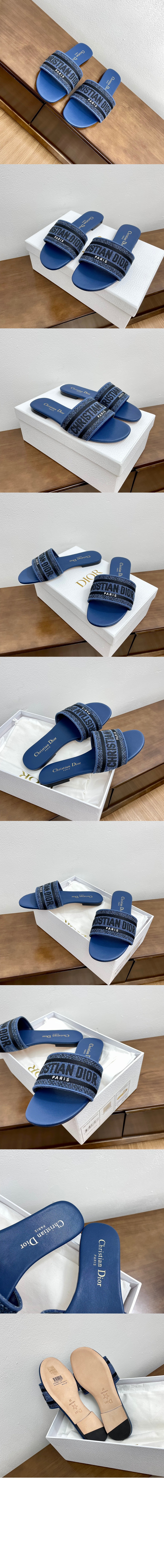 미러급레플리카사이트 | 명품레플리카 전문 쇼핑몰  | 퍼스트원 - Dway 뮬 KCO09 > 디올