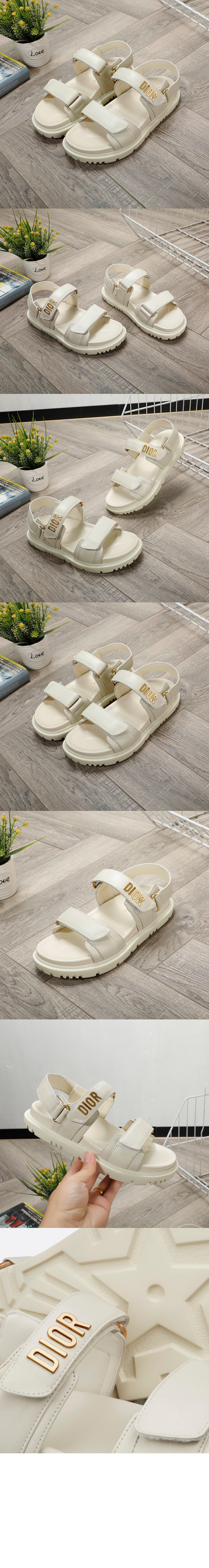 미러급레플리카사이트 | 명품레플리카 전문 쇼핑몰  | 퍼스트원 - Dioract 샌들 KCQ71 > 디올