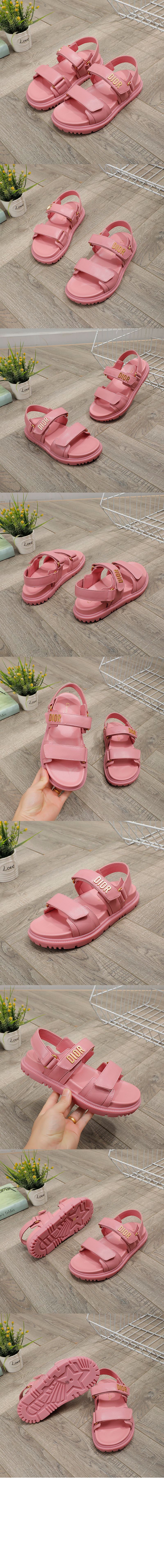 미러급레플리카사이트 | 명품레플리카 전문 쇼핑몰  | 퍼스트원 - Dioract 샌들 KCQ71 > 디올