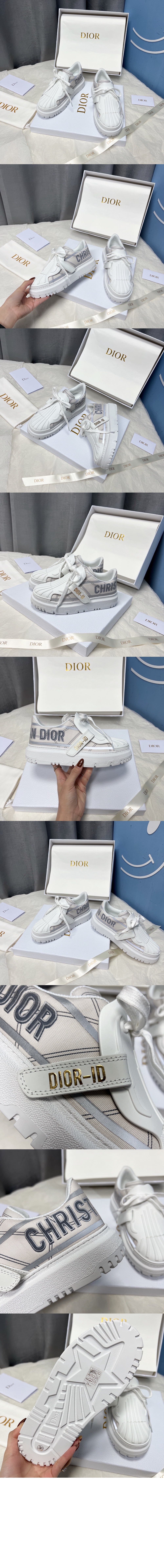 미러급레플리카사이트 | 명품레플리카 전문 쇼핑몰  | 퍼스트원 - Dior-ID 스니커즈  KCK30 > 디올