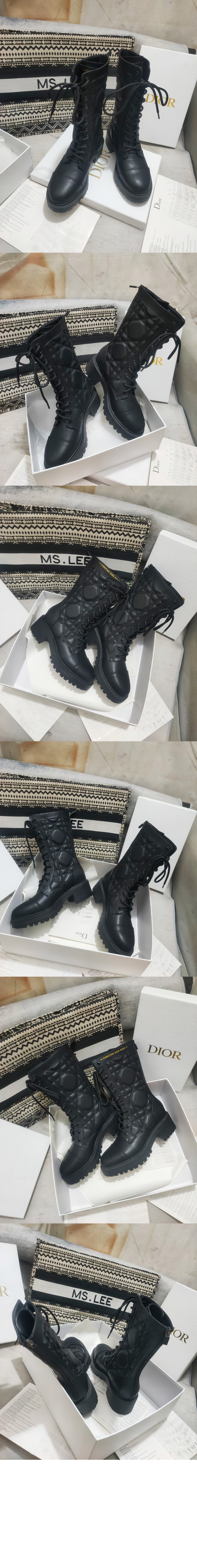 미러급레플리카사이트 | 명품레플리카 전문 쇼핑몰  | 퍼스트원 - D-Unit앵클 부츠 KCI99 > 디올