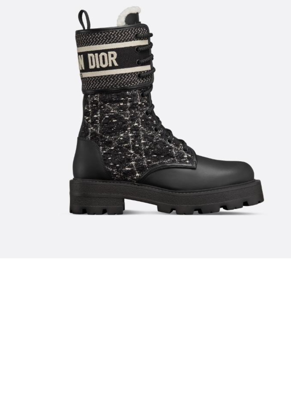 미러급레플리카사이트 | 명품레플리카 전문 쇼핑몰  | 퍼스트원 - D-Major 앵클 부츠 KCI9 > 디올