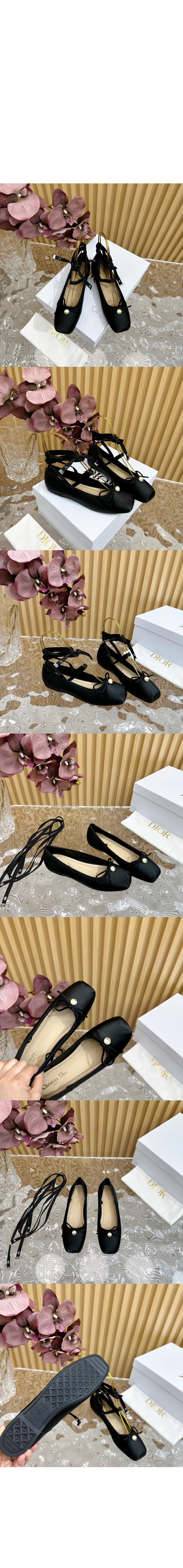 미러급레플리카사이트 | 명품레플리카 전문 쇼핑몰  | 퍼스트원 - D-Joy 발레 플랫 KDB88 > 디올