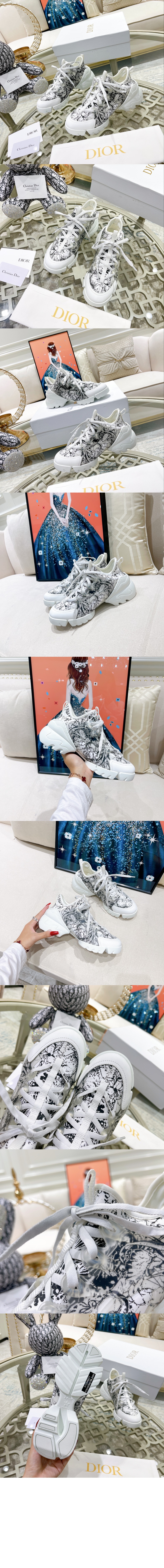 미러급레플리카사이트 | 명품레플리카 전문 쇼핑몰  | 퍼스트원 - D-Connect 스니커즈 KCK26 > 디올