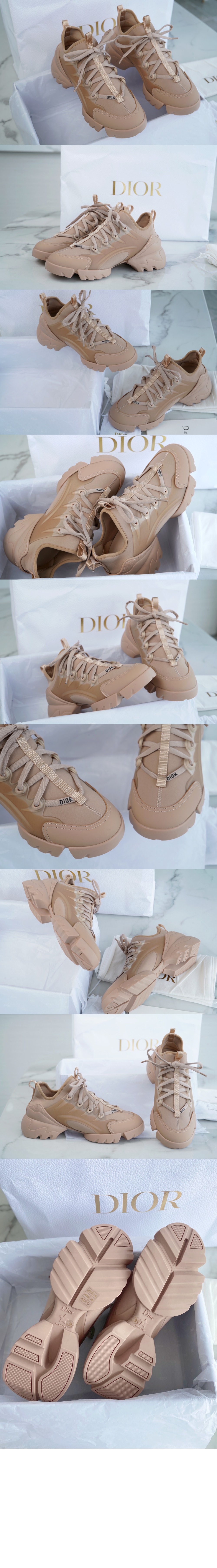 미러급레플리카사이트 | 명품레플리카 전문 쇼핑몰  | 퍼스트원 - D-Connect 스니커즈 KCK22 > 디올