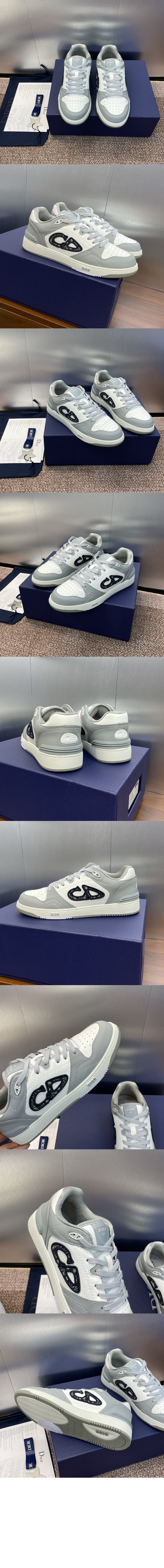 미러급레플리카사이트 | 명품레플리카 전문 쇼핑몰  | 퍼스트원 - B57 로우탑 스니커즈 3SN31 > 디올