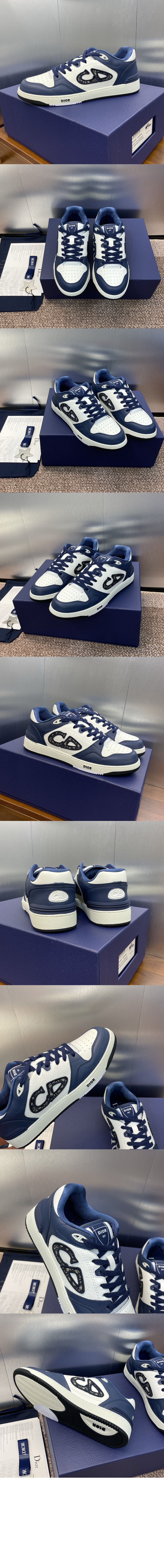 미러급레플리카사이트 | 명품레플리카 전문 쇼핑몰  | 퍼스트원 - B57 로우탑 스니커즈 3SN31 > 디올