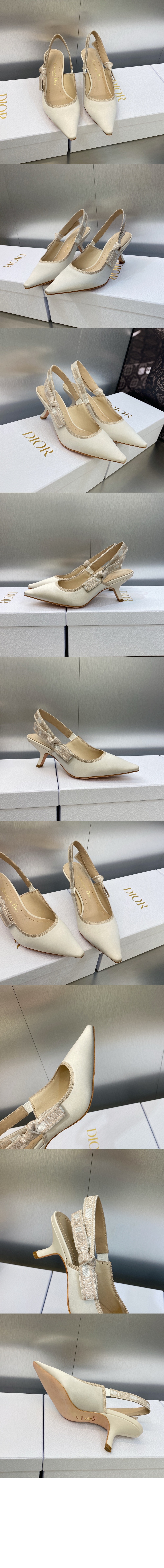 미러급레플리카사이트 | 명품레플리카 전문 쇼핑몰  | 퍼스트원 - 슬링백 펌프스 KDV16 > 디올