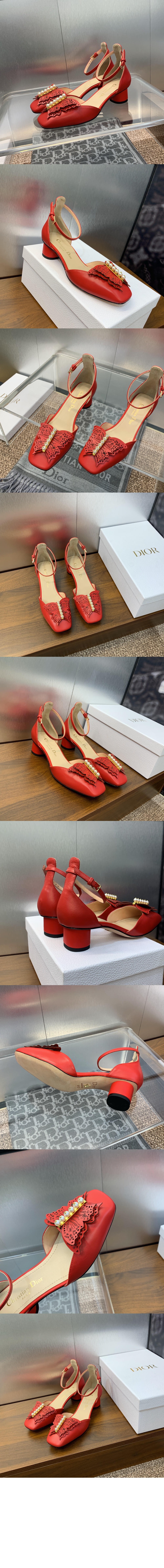 미러급레플리카사이트 | 명품레플리카 전문 쇼핑몰  | 퍼스트원 - Tale 펌프스 KDB85 > 디올