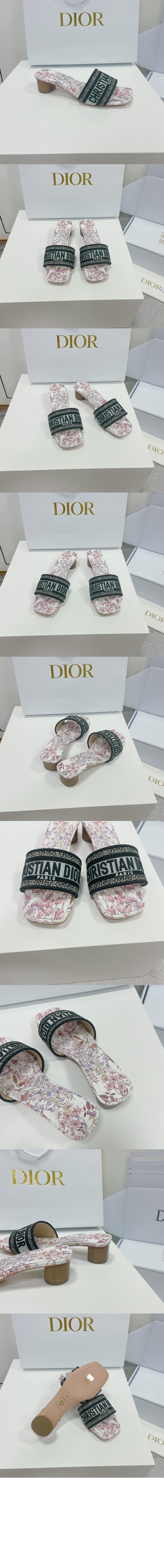 미러급레플리카사이트 | 명품레플리카 전문 쇼핑몰  | 퍼스트원 - Dway 뮬 힐 KCQ90 > 디올