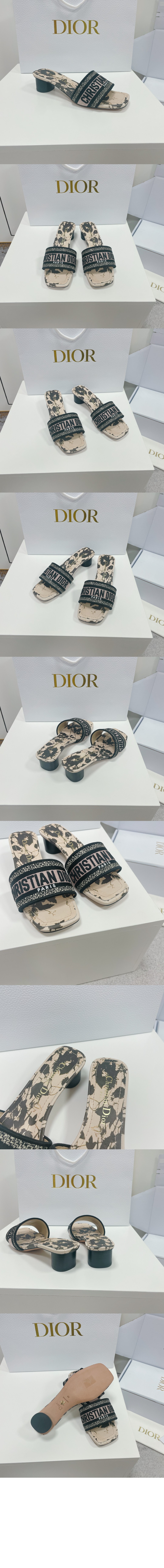 미러급레플리카사이트 | 명품레플리카 전문 쇼핑몰  | 퍼스트원 - Dway 뮬 힐 KCQ90 > 디올