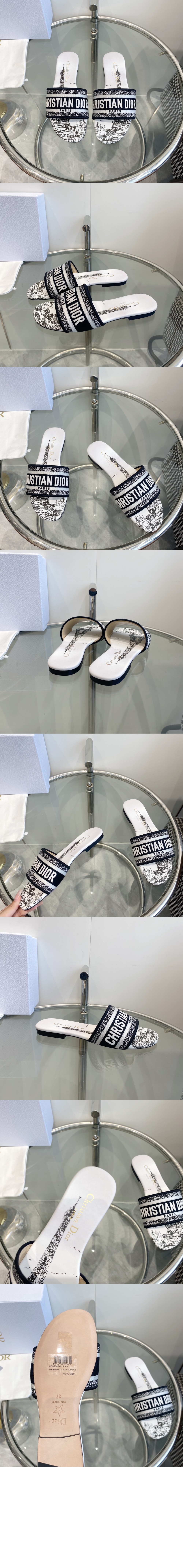 미러급레플리카사이트 | 명품레플리카 전문 쇼핑몰  | 퍼스트원 - Dway 뮬 KCQ20 > 디올