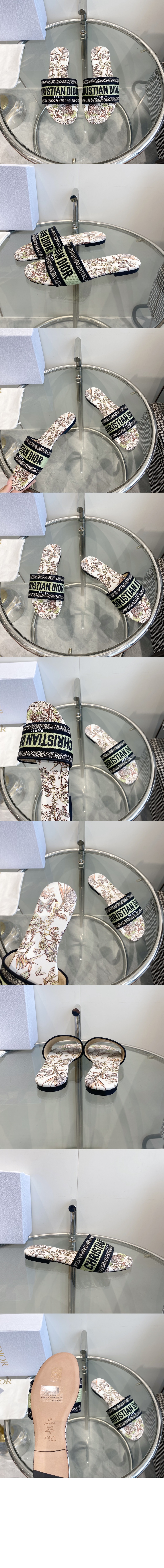 미러급레플리카사이트 | 명품레플리카 전문 쇼핑몰  | 퍼스트원 - Dway 뮬 KCQ20 > 디올