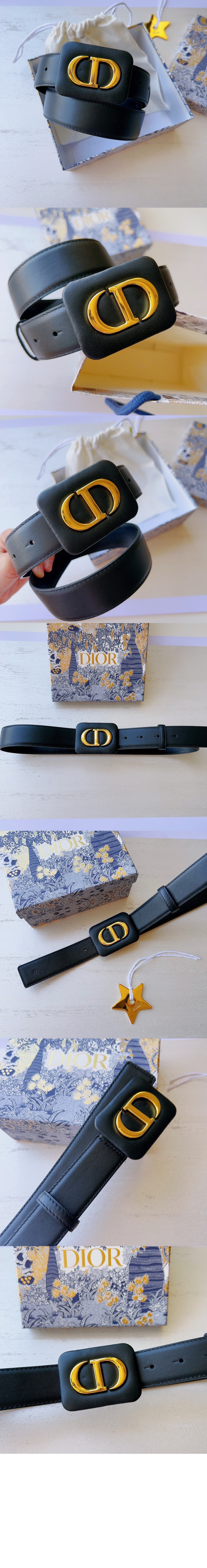 미러급레플리카사이트 | 명품레플리카 전문 쇼핑몰  | 퍼스트원 - CD 로고 레더 벨트 B0081 ￥1,970,000 > 디올