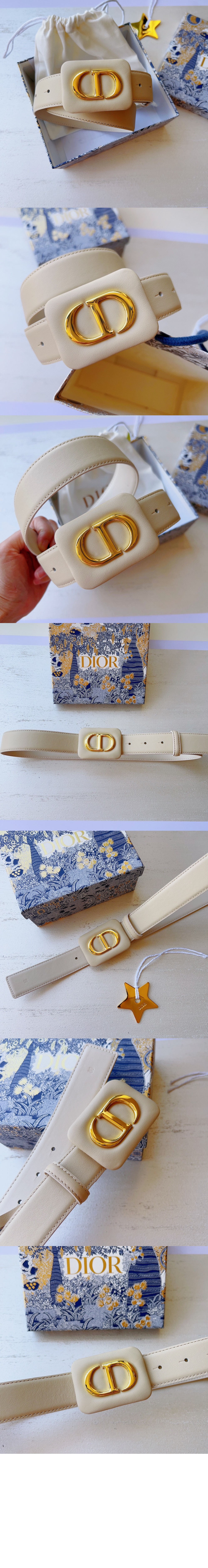 미러급레플리카사이트 | 명품레플리카 전문 쇼핑몰  | 퍼스트원 - CD 로고 레더 벨트 B0081 ￥1,970,000 > 디올