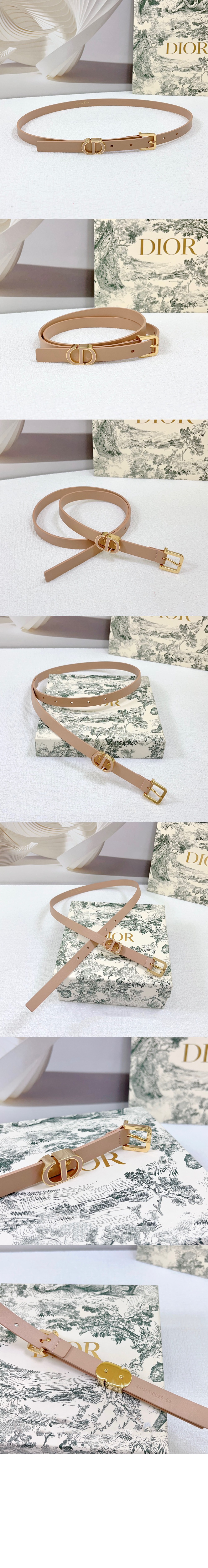 미러급레플리카사이트 | 명품레플리카 전문 쇼핑몰  | 퍼스트원 - 30 몽테인 루프 벨트 B0439 ₩ 810,000 > 디올