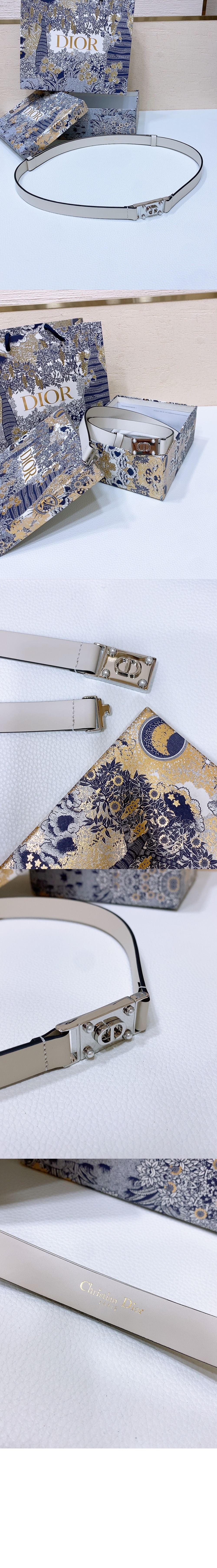미러급레플리카사이트 | 명품레플리카 전문 쇼핑몰  | 퍼스트원 - D-Treasure 벨트 B0577 > 디올