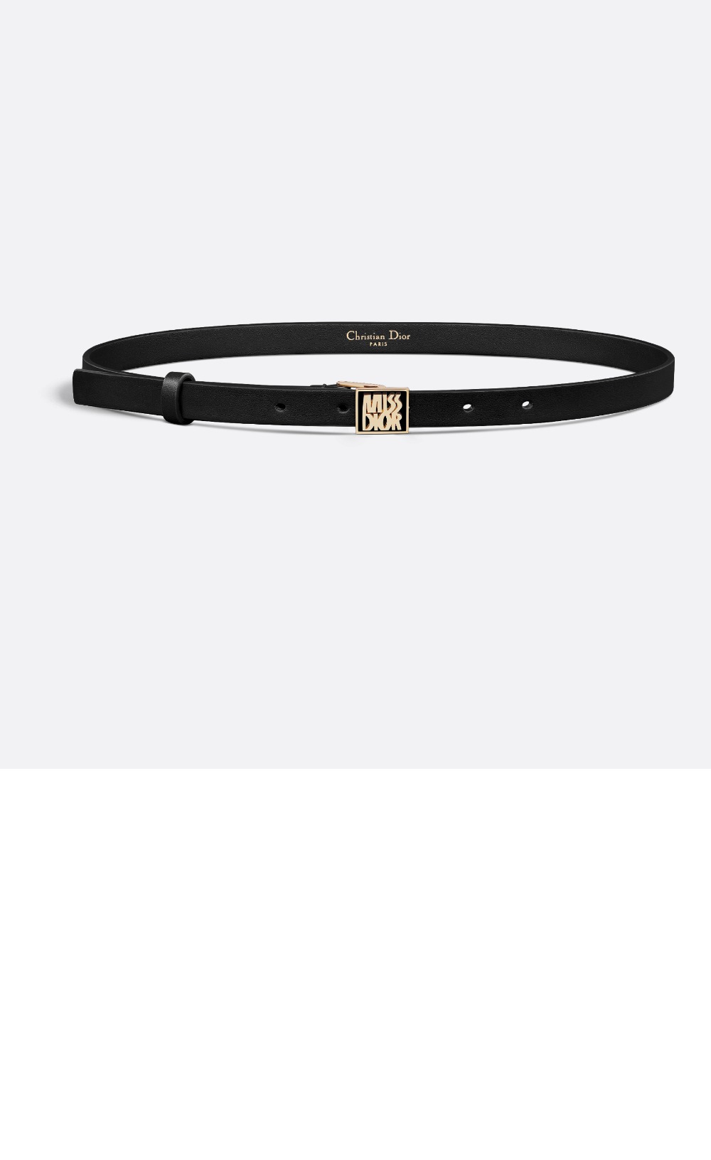 미러급레플리카사이트 | 명품레플리카 전문 쇼핑몰  | 퍼스트원 - Miss Dior 벨트 B0595 > 디올