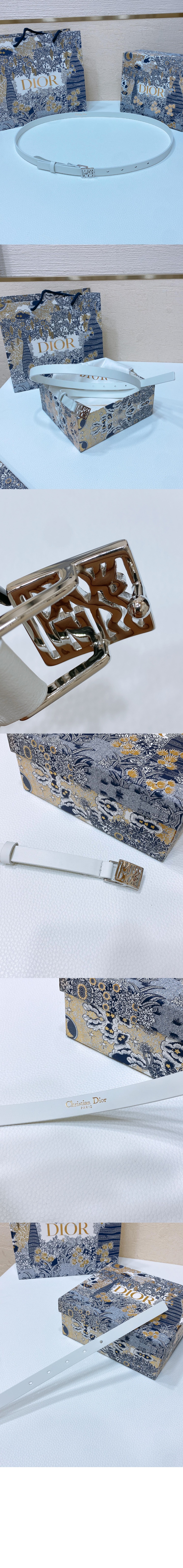 미러급레플리카사이트 | 명품레플리카 전문 쇼핑몰  | 퍼스트원 - Miss Dior 벨트 B0595 > 디올
