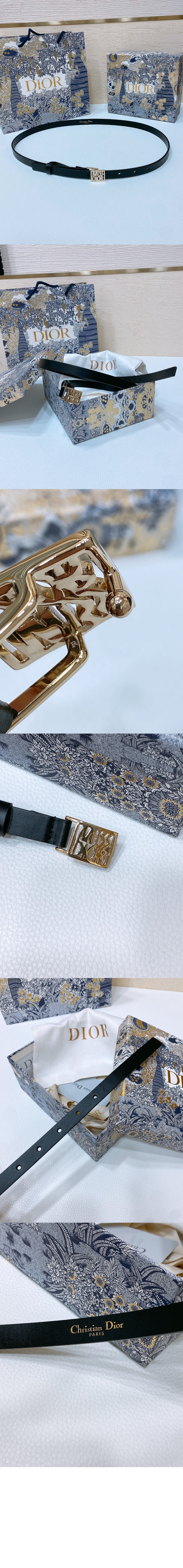 미러급레플리카사이트 | 명품레플리카 전문 쇼핑몰  | 퍼스트원 - Miss Dior 벨트 B0595 > 디올
