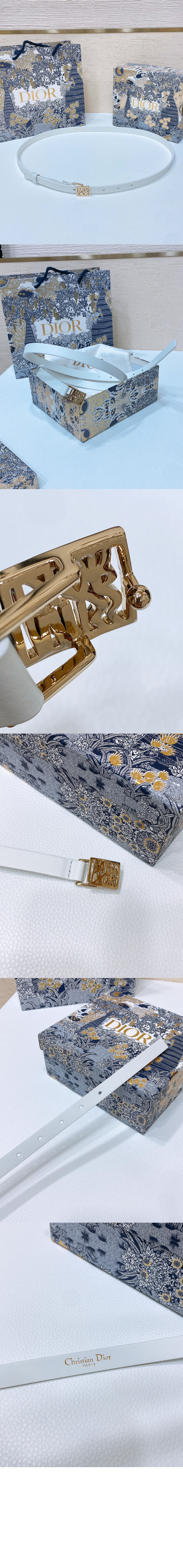 미러급레플리카사이트 | 명품레플리카 전문 쇼핑몰  | 퍼스트원 - Miss Dior 벨트 B0595 > 디올