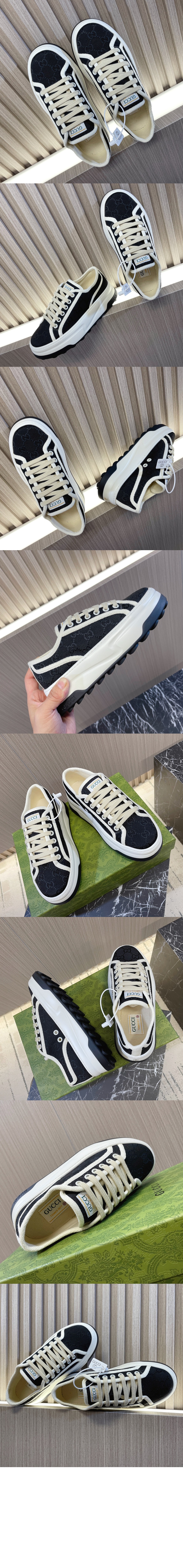 미러급레플리카사이트 | 명품레플리카 전문 쇼핑몰  | 퍼스트원 - GG 스니커즈 746766 > 구찌