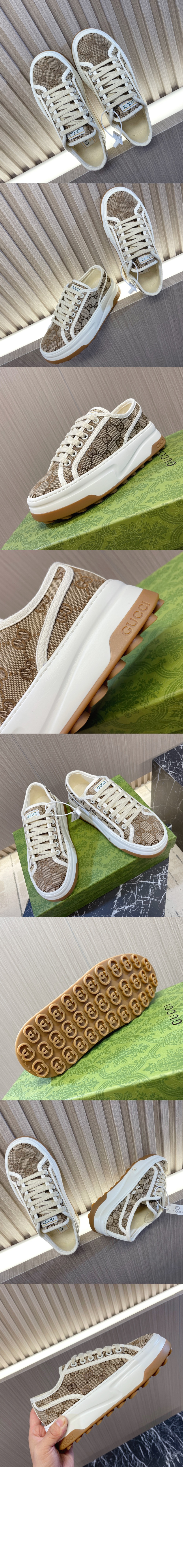 미러급레플리카사이트 | 명품레플리카 전문 쇼핑몰  | 퍼스트원 - GG 스니커즈 746766 > 구찌