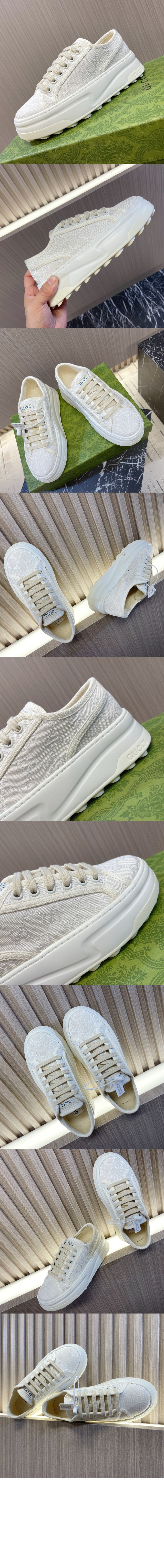 미러급레플리카사이트 | 명품레플리카 전문 쇼핑몰  | 퍼스트원 - GG 스니커즈 746766 > 구찌