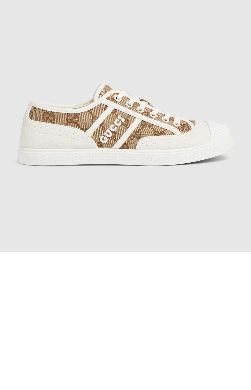 미러급레플리카사이트 | 명품레플리카 전문 쇼핑몰  | 퍼스트원 - GG 캔버스 스니커즈 759071 > 구찌