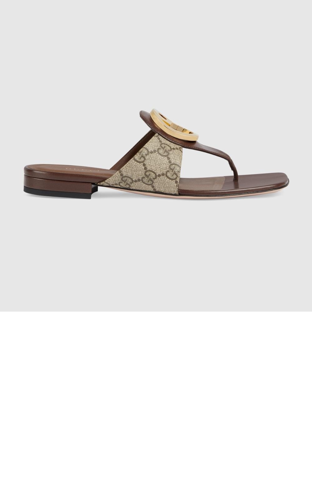 미러급레플리카사이트 | 명품레플리카 전문 쇼핑몰  | 퍼스트원 - T-스트랩 샌들 752659 > 구찌