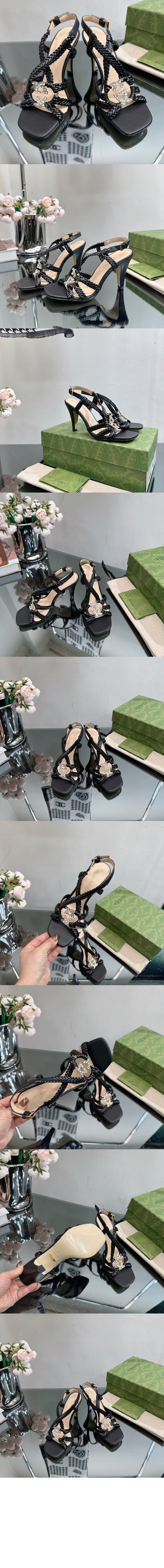 미러급레플리카사이트 | 명품레플리카 전문 쇼핑몰  | 퍼스트원 - 노줌 샌들 739098 > 구찌