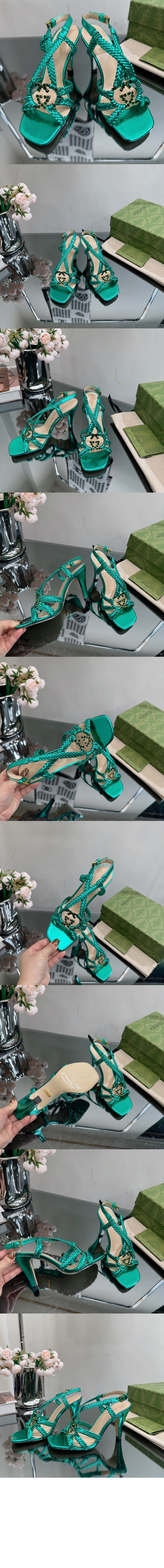 미러급레플리카사이트 | 명품레플리카 전문 쇼핑몰  | 퍼스트원 - 노줌 샌들 739098 > 구찌