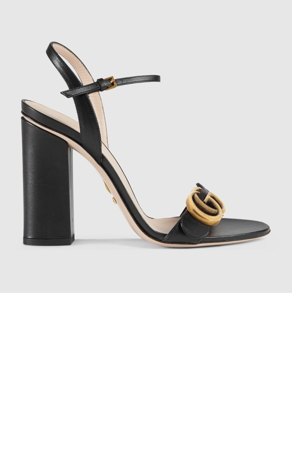 미러급레플리카사이트 | 명품레플리카 전문 쇼핑몰  | 퍼스트원 - 홀스빗 미드힐 샌들 453378 > 구찌