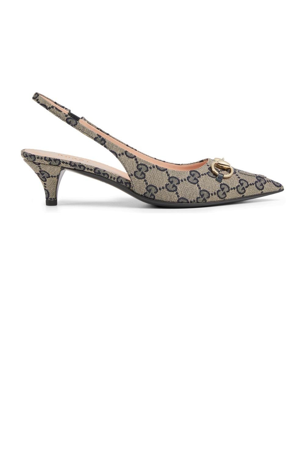 미러급레플리카사이트 | 명품레플리카 전문 쇼핑몰  | 퍼스트원 - 홀스빗 오픈 펌프스 782627 > 구찌