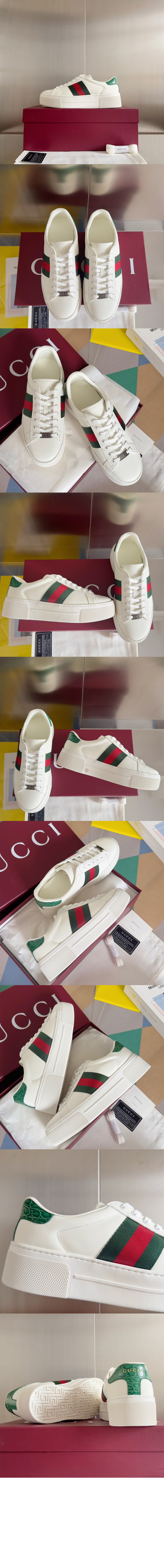 미러급레플리카사이트 | 명품레플리카 전문 쇼핑몰  | 퍼스트원 - 에이스 스니커즈 791399 > 구찌