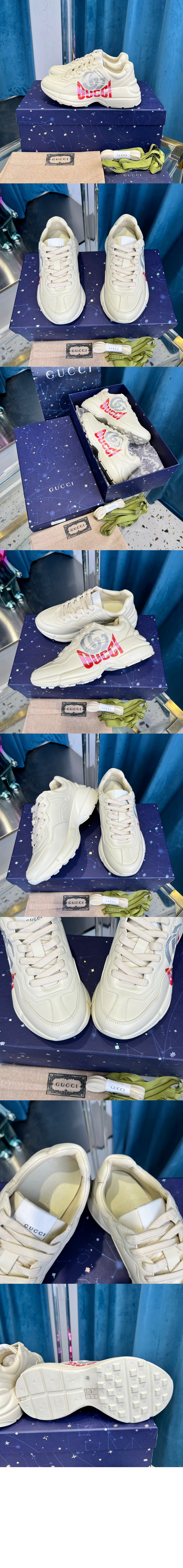 미러급레플리카사이트 | 명품레플리카 전문 쇼핑몰  | 퍼스트원 - 롸이톤  스니커즈 800243 > 구찌