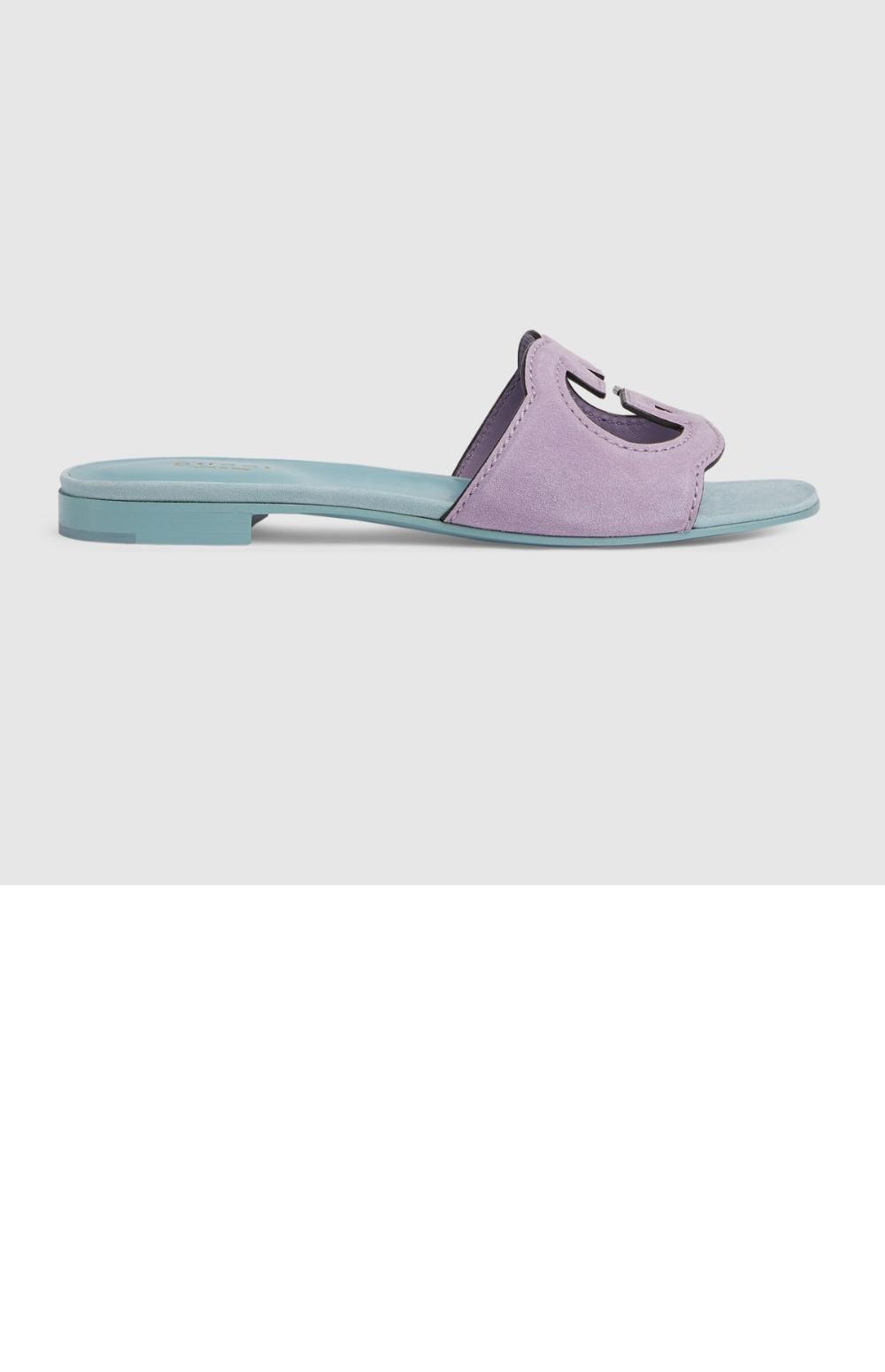 미러급레플리카사이트 | 명품레플리카 전문 쇼핑몰  | 퍼스트원 - 인터로킹 G 컷아웃 샌들 694451 > 구찌