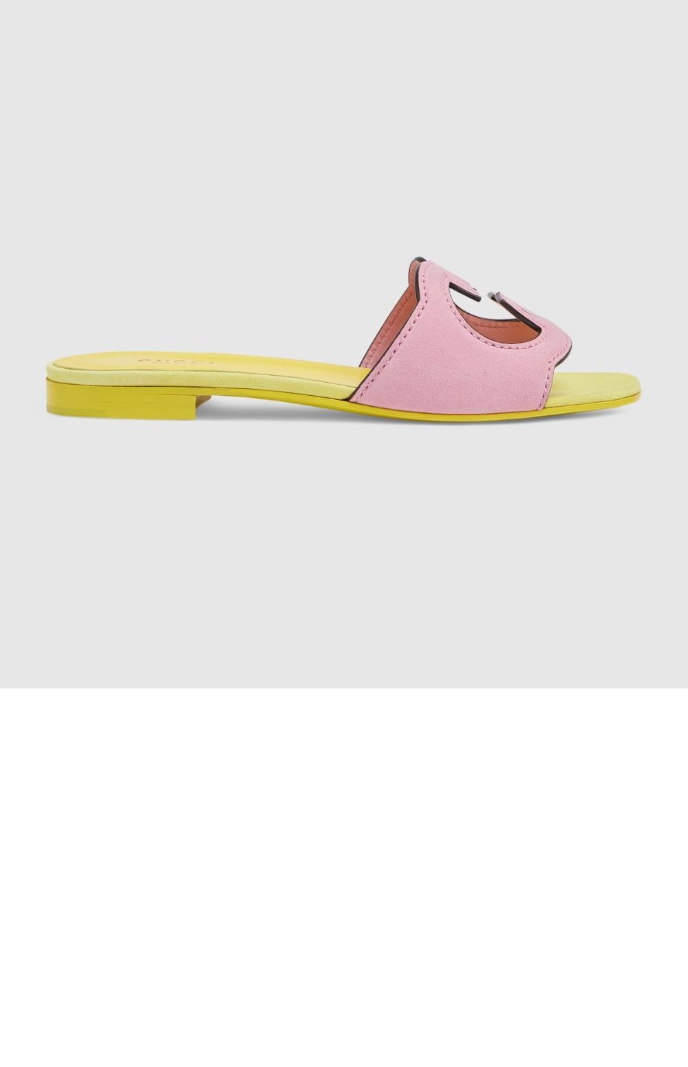 미러급레플리카사이트 | 명품레플리카 전문 쇼핑몰  | 퍼스트원 - 인터로킹 G 컷아웃 샌들 694451 > 구찌