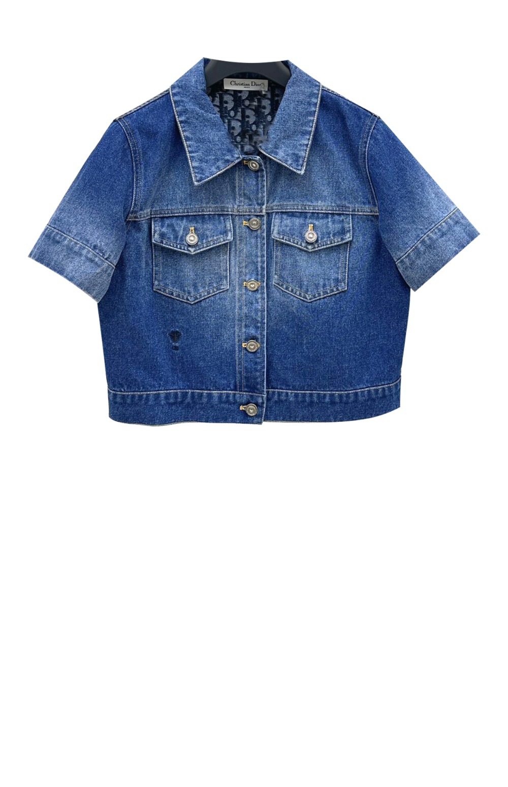 미러급레플리카사이트 | 명품레플리카 전문 쇼핑몰  | 퍼스트원 - 로고 쇼트 코트 > 디올