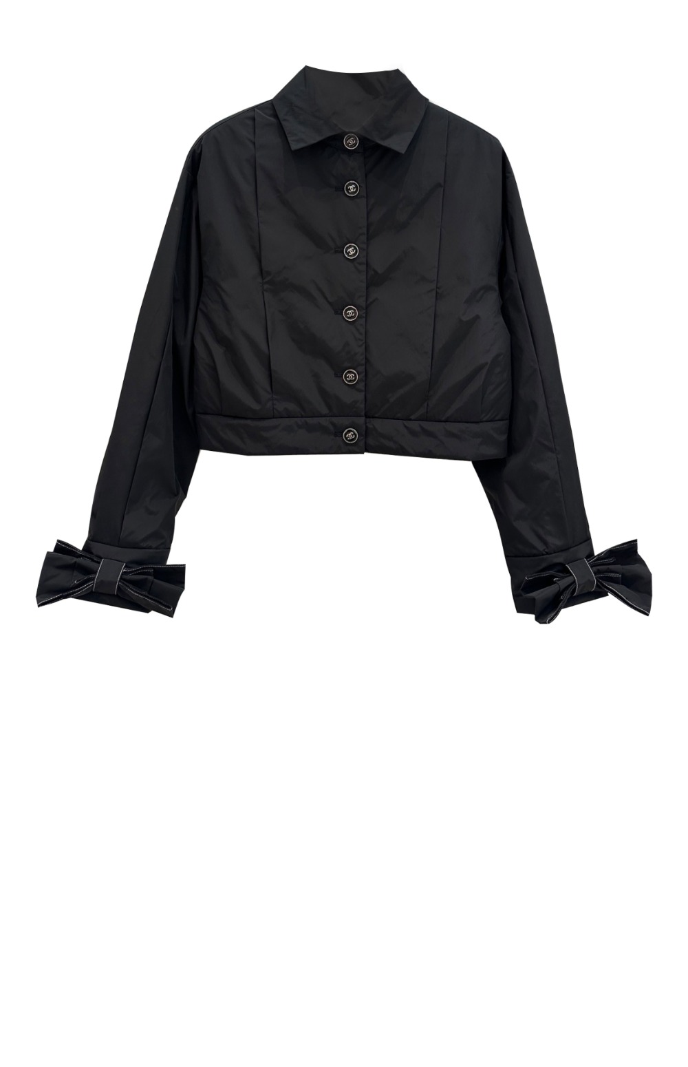 미러급레플리카사이트 | 명품레플리카 전문 쇼핑몰  | 퍼스트원 - 로고 쇼트 코트 > 샤넬