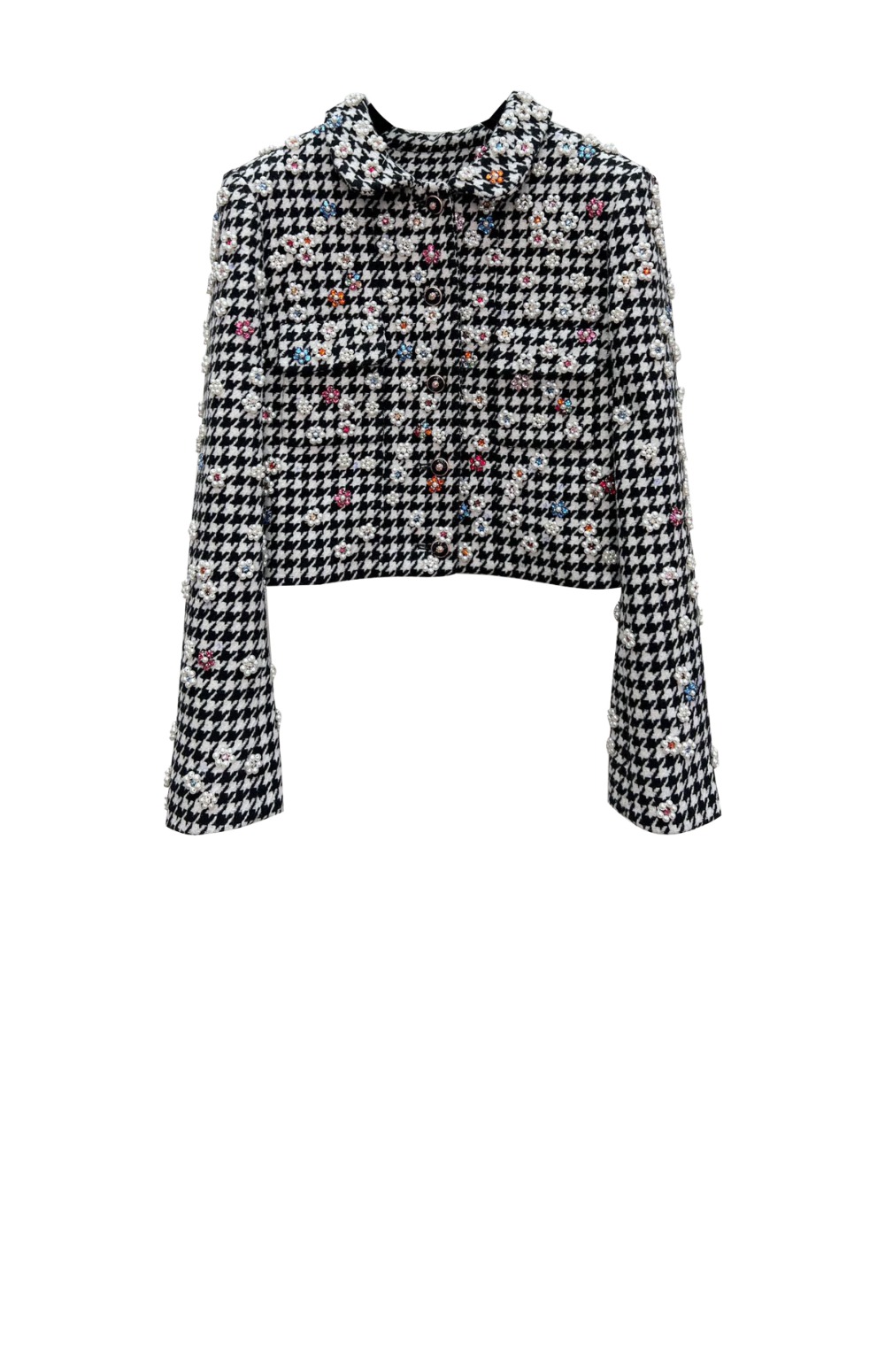 미러급레플리카사이트 | 명품레플리카 전문 쇼핑몰  | 퍼스트원 - 로고 쇼트 코트 > 샤넬