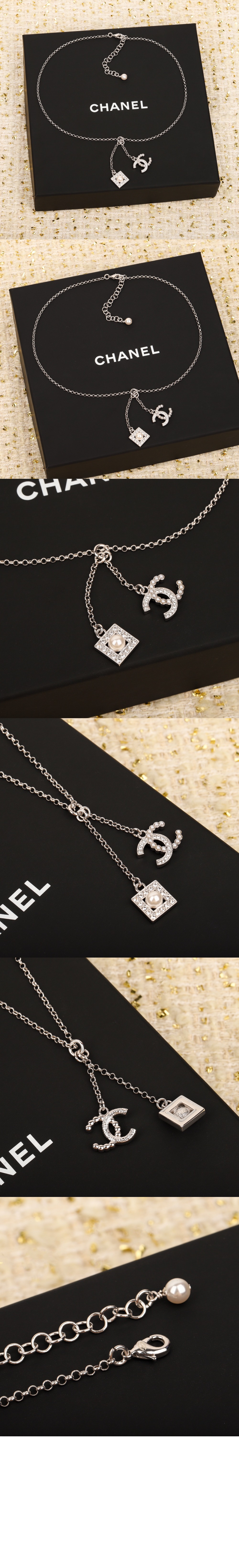 미러급레플리카사이트 | 명품레플리카 전문 쇼핑몰  | 퍼스트원 - 목걸이  ABD455 > 샤넬