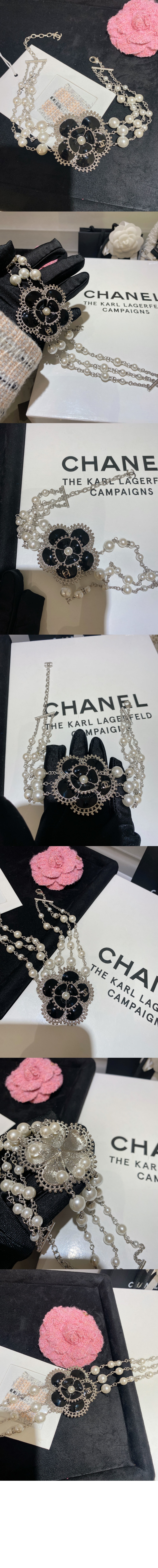 미러급레플리카사이트 | 명품레플리카 전문 쇼핑몰  | 퍼스트원 - 목걸이 ABC205 > 샤넬